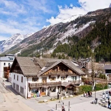 Chamonix-mont-blanc, 2 Pièces, 4 Personnes - Fr-1-507-31 Appartement Chamonix