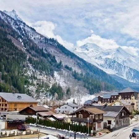 Appartement Chamonix-mont-blanc, 2 Pièces, 4 Personnes - Fr-1-507-31 Chamonix
