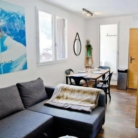 Apartament Chamonix-mont-blanc, 2 Pieces, 4 Personnes - Fr-1-507-31 Chamonix